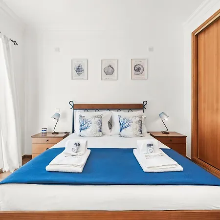 With Private Pool Steps From #2025 Burgau
